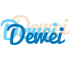 Dewei breeze logo