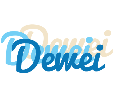 Dewei breeze logo
