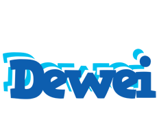 Dewei business logo