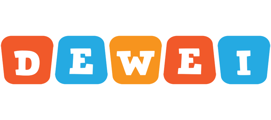 Dewei comics logo