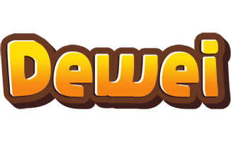 Dewei cookies logo