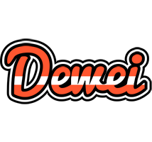 Dewei denmark logo