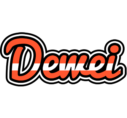 Dewei denmark logo