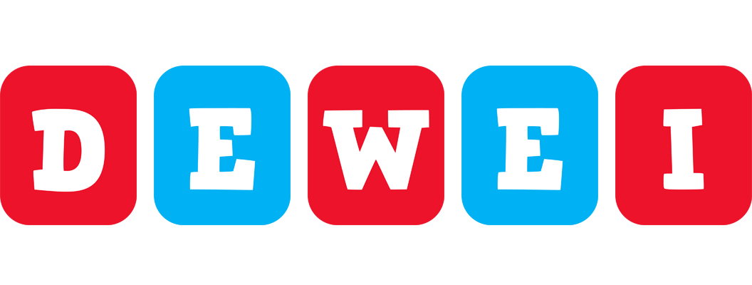 Dewei diesel logo