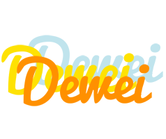 Dewei energy logo