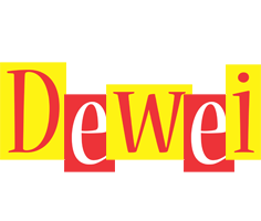 Dewei errors logo