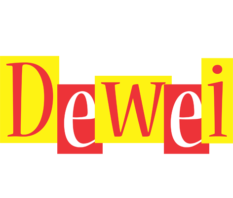Dewei errors logo