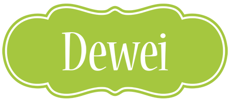 Dewei family logo