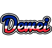 Dewei france logo