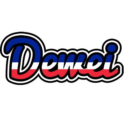 Dewei france logo