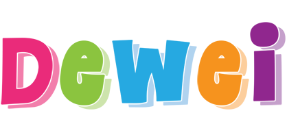 Dewei friday logo