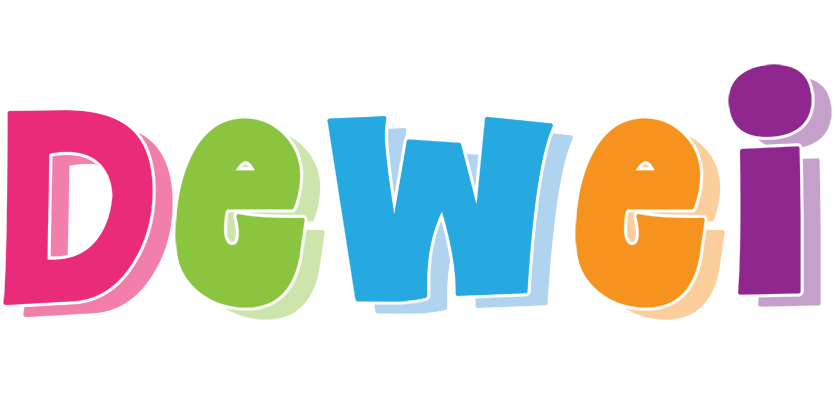 Dewei friday logo