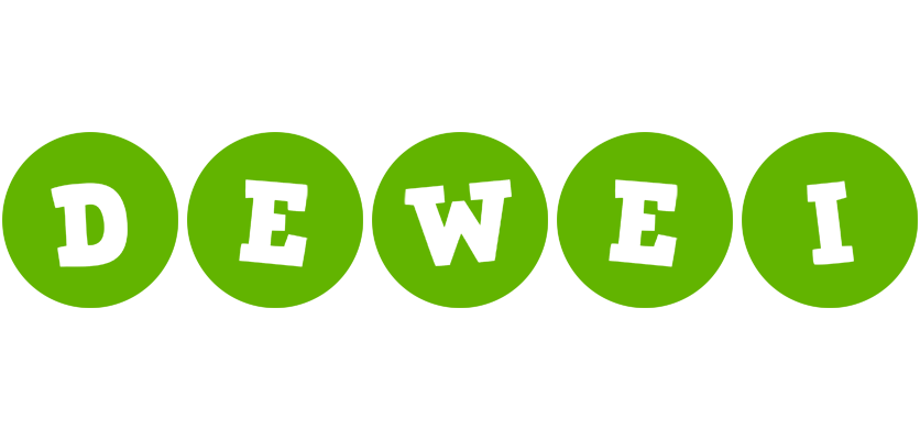 Dewei games logo
