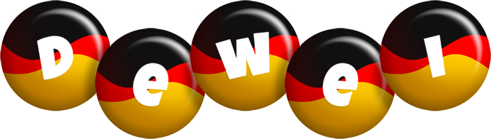 Dewei german logo