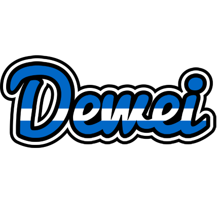 Dewei greece logo