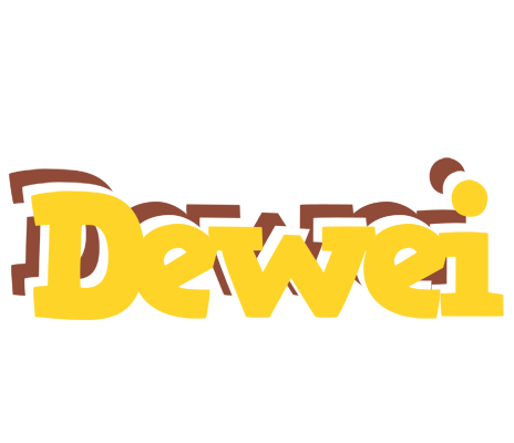 Dewei hotcup logo