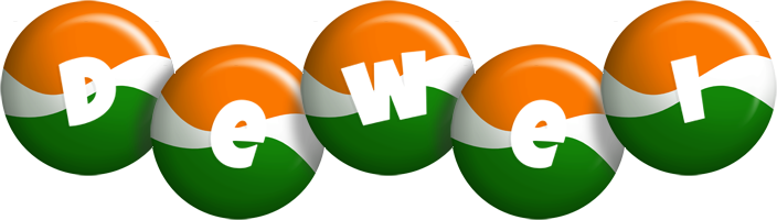 Dewei india logo