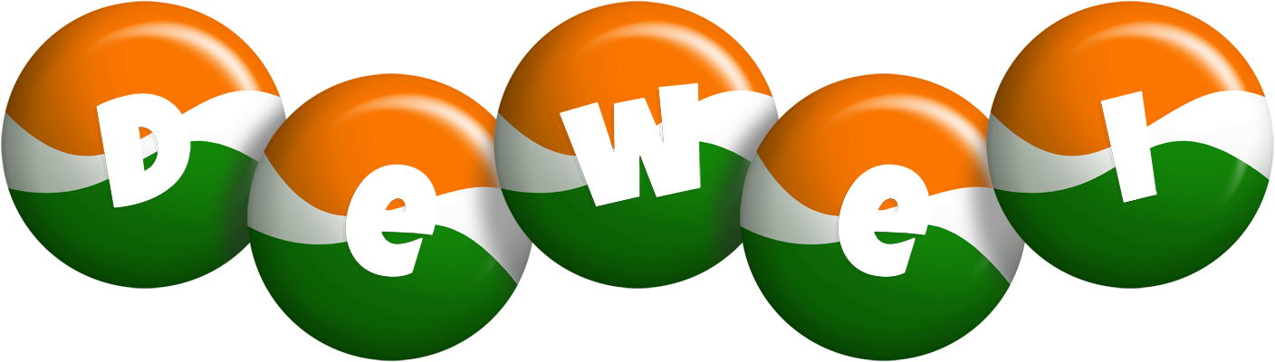 Dewei india logo