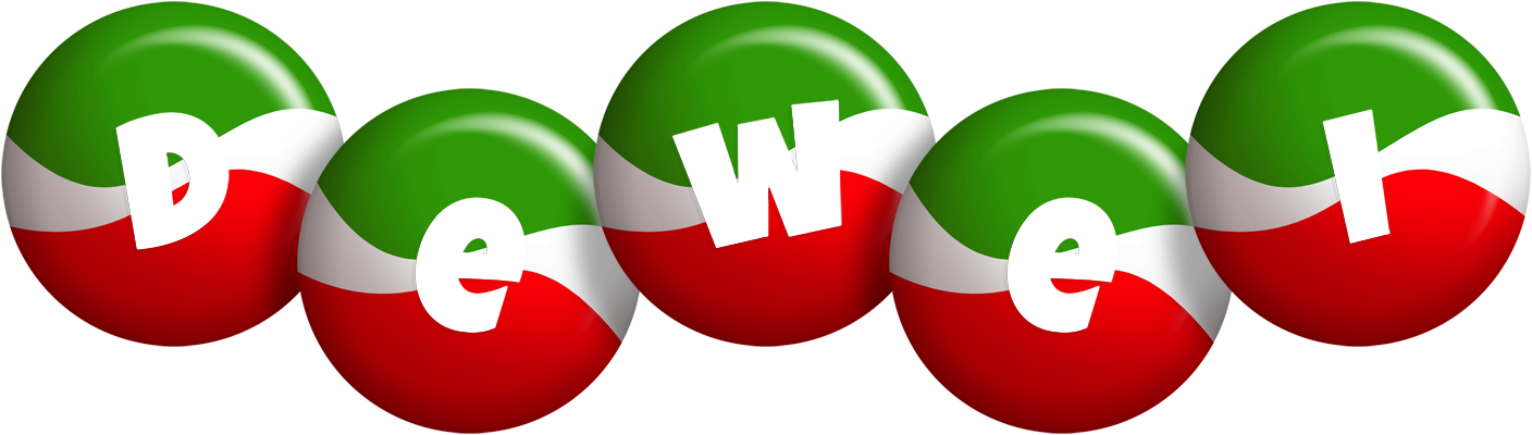 Dewei italy logo