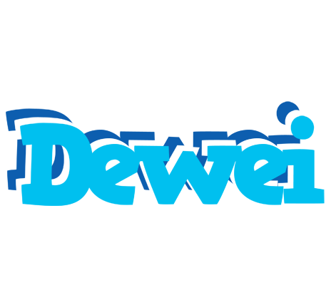 Dewei jacuzzi logo