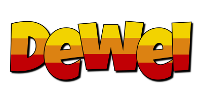 Dewei jungle logo