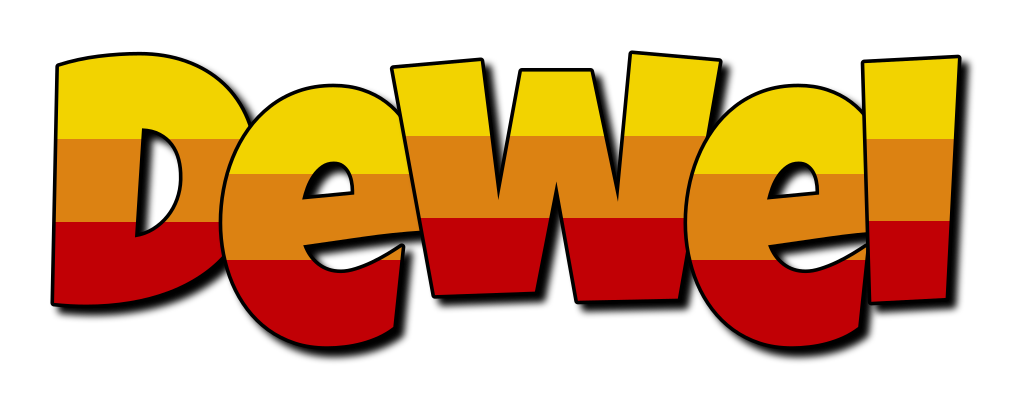Dewei jungle logo