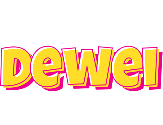 Dewei kaboom logo