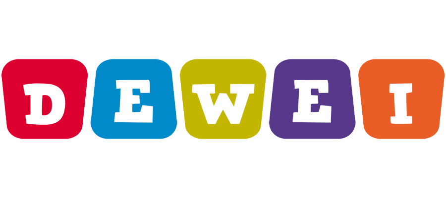 Dewei kiddo logo