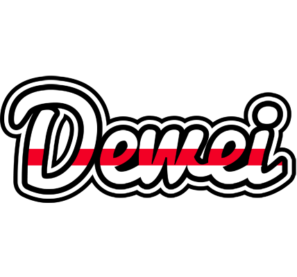 Dewei kingdom logo