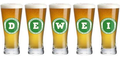 Dewei lager logo