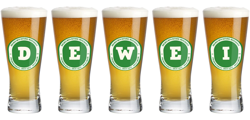 Dewei lager logo