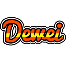 Dewei madrid logo