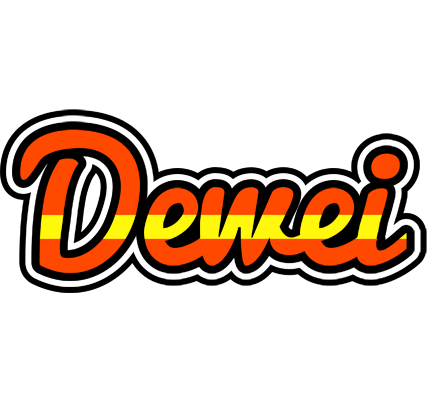Dewei madrid logo
