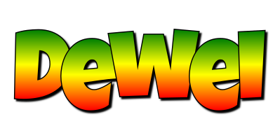 Dewei mango logo