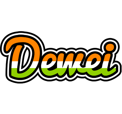 Dewei mumbai logo