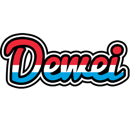 Dewei norway logo