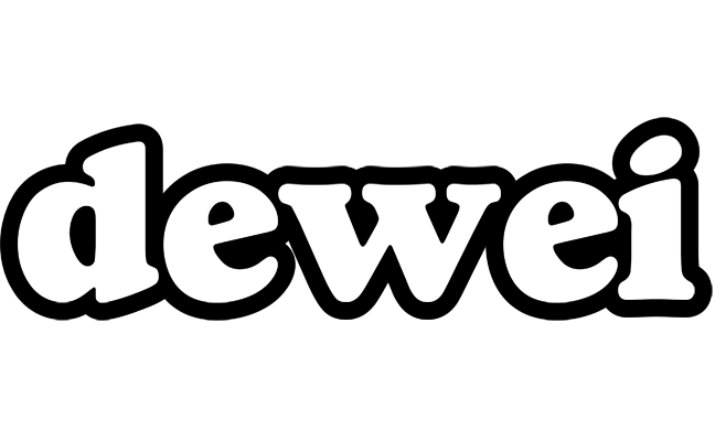 Dewei panda logo