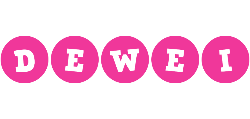 Dewei poker logo