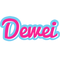 Dewei popstar logo