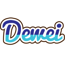 Dewei raining logo