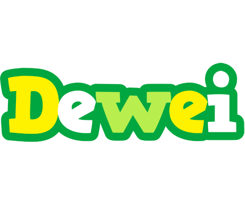 Dewei soccer logo