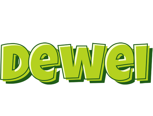 Dewei summer logo