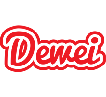 Dewei sunshine logo