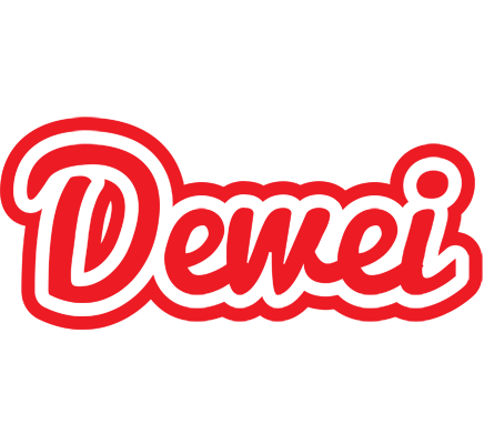 Dewei sunshine logo