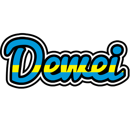Dewei sweden logo