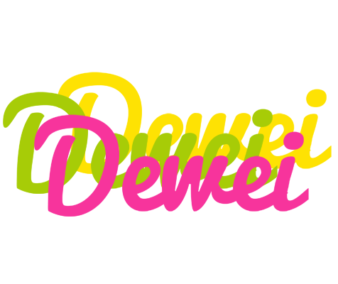 Dewei sweets logo