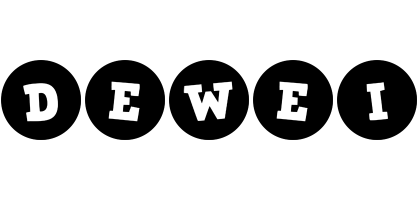 Dewei tools logo