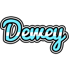 Dewey argentine logo