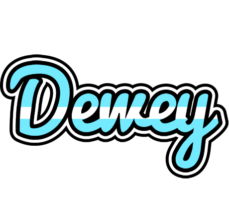 Dewey argentine logo