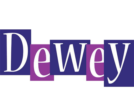 Dewey autumn logo